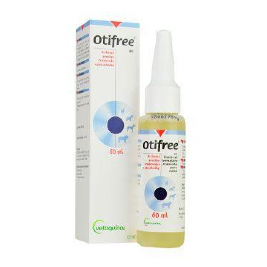 Otifree gtt  60ml