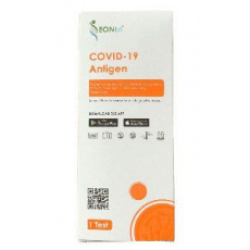 Test Samotest EONbt Antig. Rapid test z kraje nosu 1ks Test Samotest EONbt Antig. Rapid test z kraje nosu 1ks
