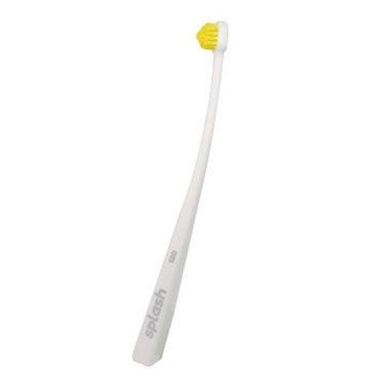 Zub.kartáček Splash brush 120 bílá 1ks