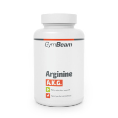 Arginín A.K.G. - GymBeam Arginín A.K.G. - GymBeam