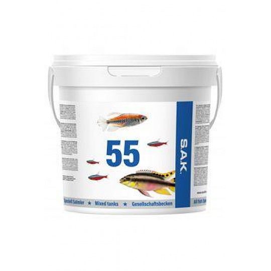S.A.K. 55 1500 g (3400 ml) velikost 1 S.A.K. 55 1500 g (3400 ml) velikost 1