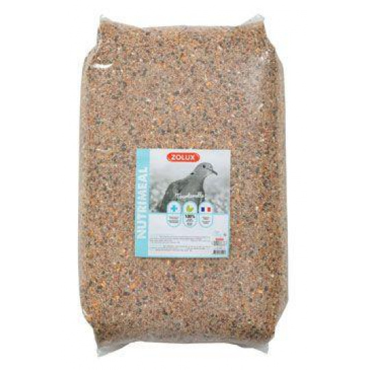 Krmivo pre hrdličky NUTRIMEAL 12kg vrece Zolux