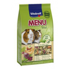 Vitakraft Rodent Guinea pig Menu Vital 1kg