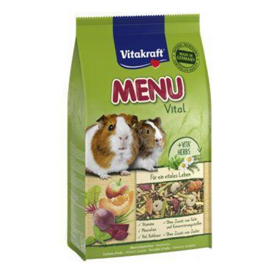 Vitakraft Rodent Guinea pig Menu Vital 1kg