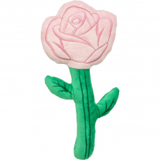 Rose VALENTINE, valentínska ruža 28 cm, ružová - LIMITOVANÁ PONUKA
