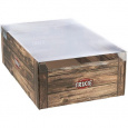 Transparentné veko pre box # 90912