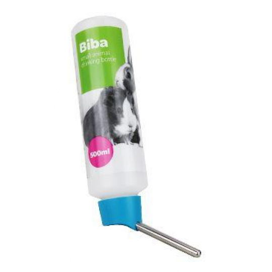Napájačka pre hlodavce SAVIC Biba 500ml