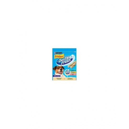 Pamlsek NESTLÉ FRISKIES dog Dental Fresh 6x110 g