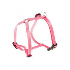 Postroj CHAMPION P S ružový FP 1ks