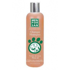 Menforsan Šampón ochranný s norkovým olejom 300ml