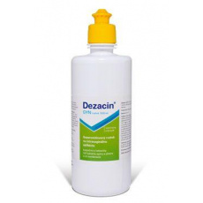 Dezacin Gyn 500ml push-pull