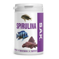 S.A.K. Spirulina 400 g (1000 ml) velikost 2