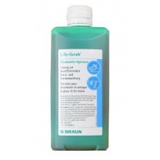 Lifo scrub 500ml hygiena rukou a těla