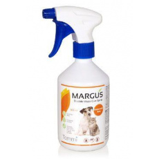 Margus Biocide Spray prostředí Vapo Gun 500ml