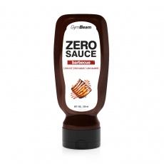 ZERO OMÁČKA barbecue 320 ml - GymBeam ZERO OMÁČKA barbecue 320 ml - GymBeam