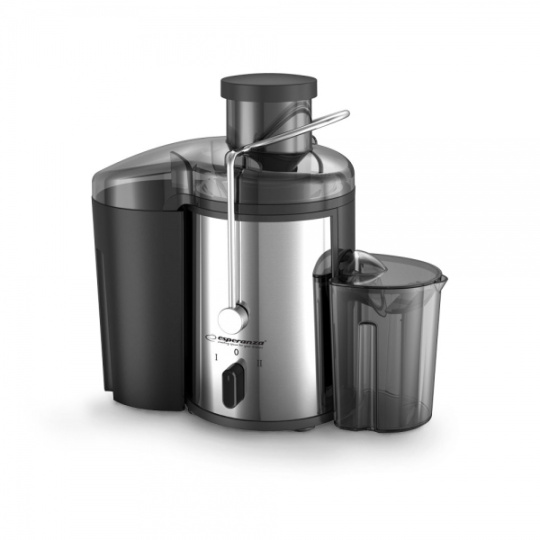 Esperanza EKJ002 lis na citrusy/odšťavňovač Černá, Nerezová ocel 500 W
