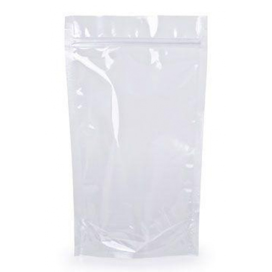 Vrecko Doypack transparentné PET/PE 3000ml 100ks