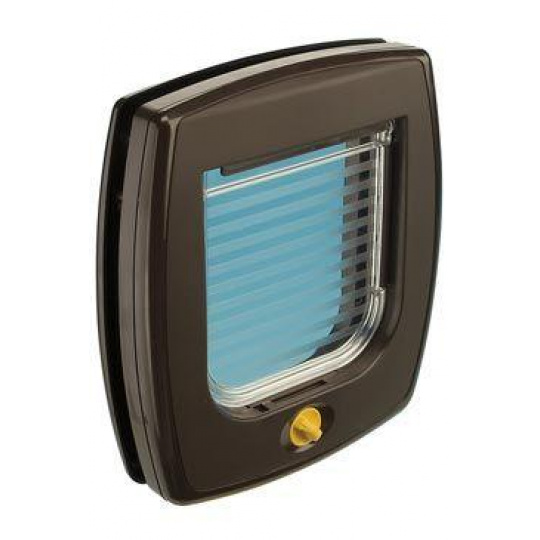 Dvierka SWING 3B hnedá FP 1ks