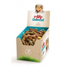 Pochúťka Aiko Dental Brush M/9,5cm/80ks box