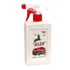 Prací prostriedok Jelen na škvrny 500ml Prací prostriedok Jelen na škvrny 500ml