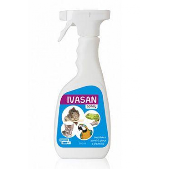Ivasan Bioveta spray 500ml NOVÝ