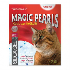 Podstielka Magic Pearls Original 7,6 l Podstielka Magic Pearls Original 7,6 l