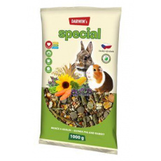 Darwin's Morča Králik Špeciál 1kg