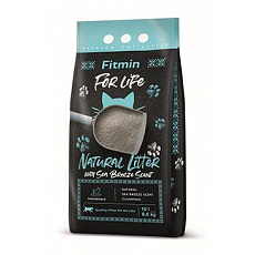 Podstielka Fitmin For Life cat Morský vánok 8,6kg/10l