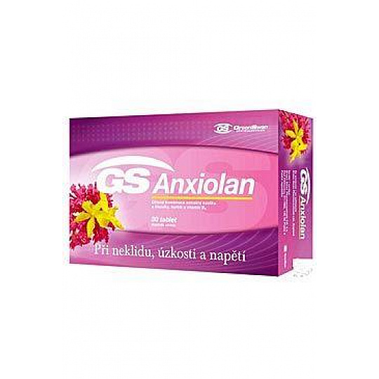 GS Anxiolan 30tbl GS Anxiolan 30tbl