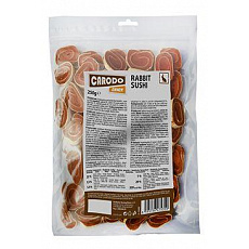 CARODO Dog poch. Králičí sushi 250g CARODO Dog poch. Králičí sushi 250g