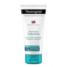 Neutrogena krém na nohy výživný 100ml