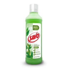 Savo Bez Chloru Na podlahy Eukalyptus 1l Savo Bez Chloru Na podlahy Eukalyptus 1l