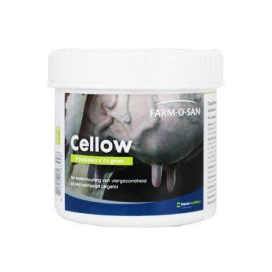 FOS Cellow Bolus 8x75g