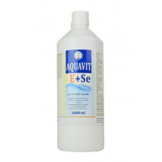 Aquavit E+Se sol 1l Aquavit E+Se sol 1l