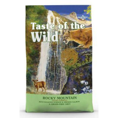 Taste of the Wild kočka Rocky Mountain Feline 6,6 kg Taste of the Wild kočka Rocky Mountain Feline 6,6 kg
