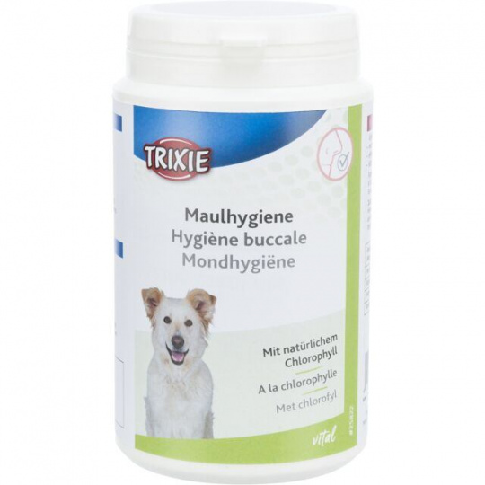 Tablety pro ústní hygienu s chlorofylem, 220 g Tablety pro ústní hygienu s chlorofylem, 220 g
