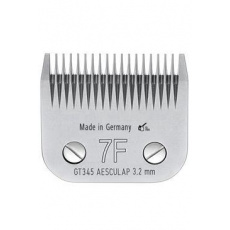 Náhr. strih. hlava Aesculap SnapOn 3,2mm prostred.