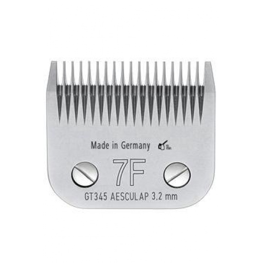 Náhr. strih. hlava Aesculap SnapOn 3,2mm prostred.