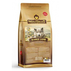 Wolfsblut Dog Adult Large Breed Range Lamb 2kg