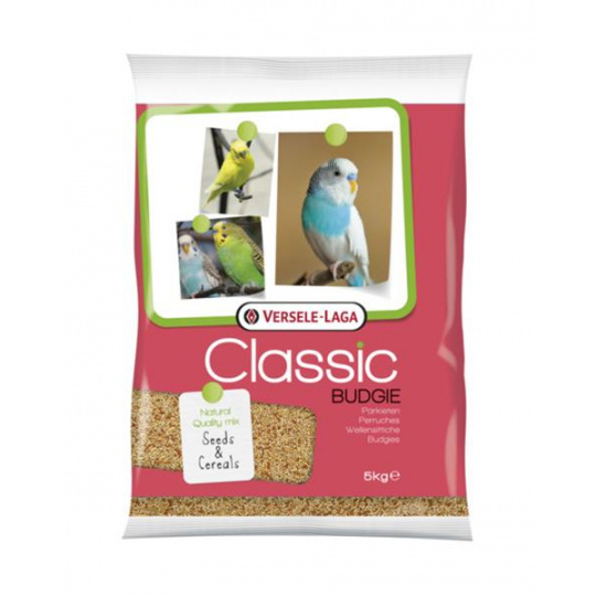 VL Classic Vták Small Parakeet (budgies) - zmes pre andulky 500 g VL Classic Vták Small Parakeet (budgies) - zmes pre andulky 500 g