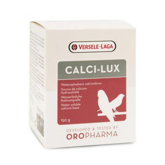 VL Oropharma Calci-Lux 150g VL Oropharma Calci-Lux 150g