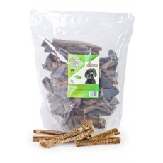 NATURECA pochúťka Hovädzie držky sušené 15cm 1kg