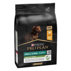 ProPlan Dog Puppy Small&Mini HealthyStart Chicken 3kg ProPlan Dog Puppy Small&Mini HealthyStart Chicken 3kg