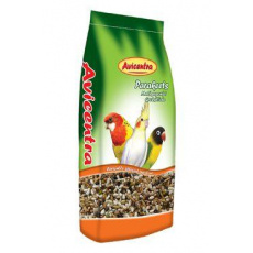Avicentra nakličovacia zmes pre papagáje 20 kg