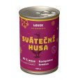Louie Dog konz. Sváteční husa 400g