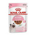 Royal Canin Feline Kitten Instinctive kapsička, šťava 85g