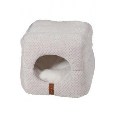 Pelech PALOMA 2 IN 1 CUBE béžový 35cm Zolux Pelech PALOMA 2 IN 1 CUBE béžový 35cm Zolux