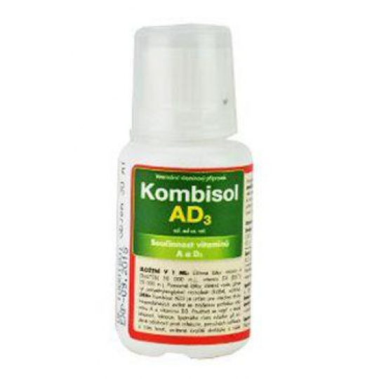 Kombisol AD3 30ml