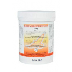 Kolumbi Herbaferm plv 250g Kolumbi Herbaferm plv 250g