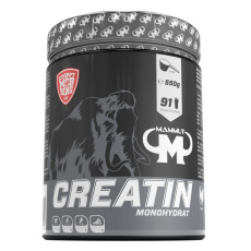 Kreatín Monohydrát Powder - Mammut Nutrition Kreatín Monohydrát Powder - Mammut Nutrition